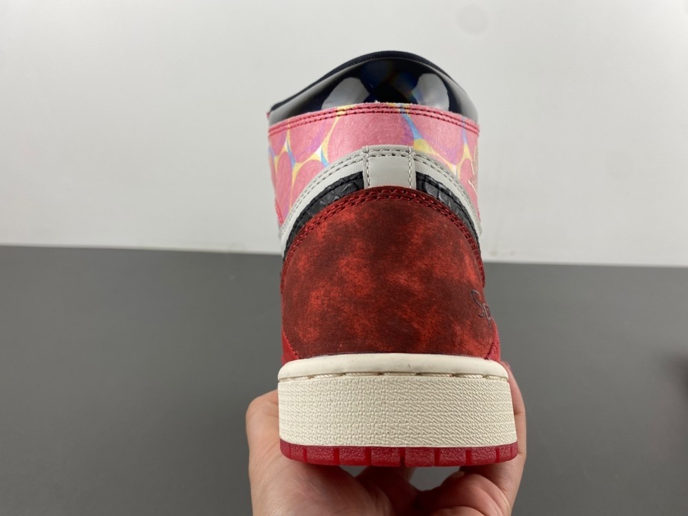 Air Jordan 1 Spider-Verse Next Chapter SPIDEr 2.0 DV1748-601