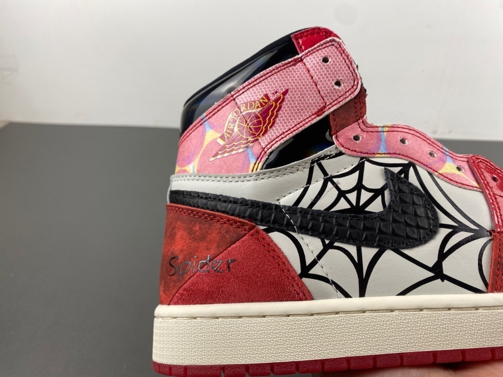 Air Jordan 1 Spider-Verse Next Chapter SPIDEr 2.0 DV1748-601