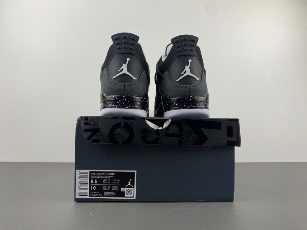 Air Jordan 4 Retro