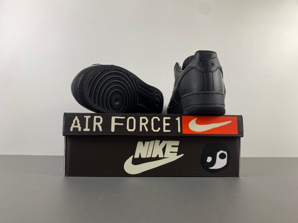 Cactus Plant Flea Market x Air Force 1 Low Premium Black DC4457-001