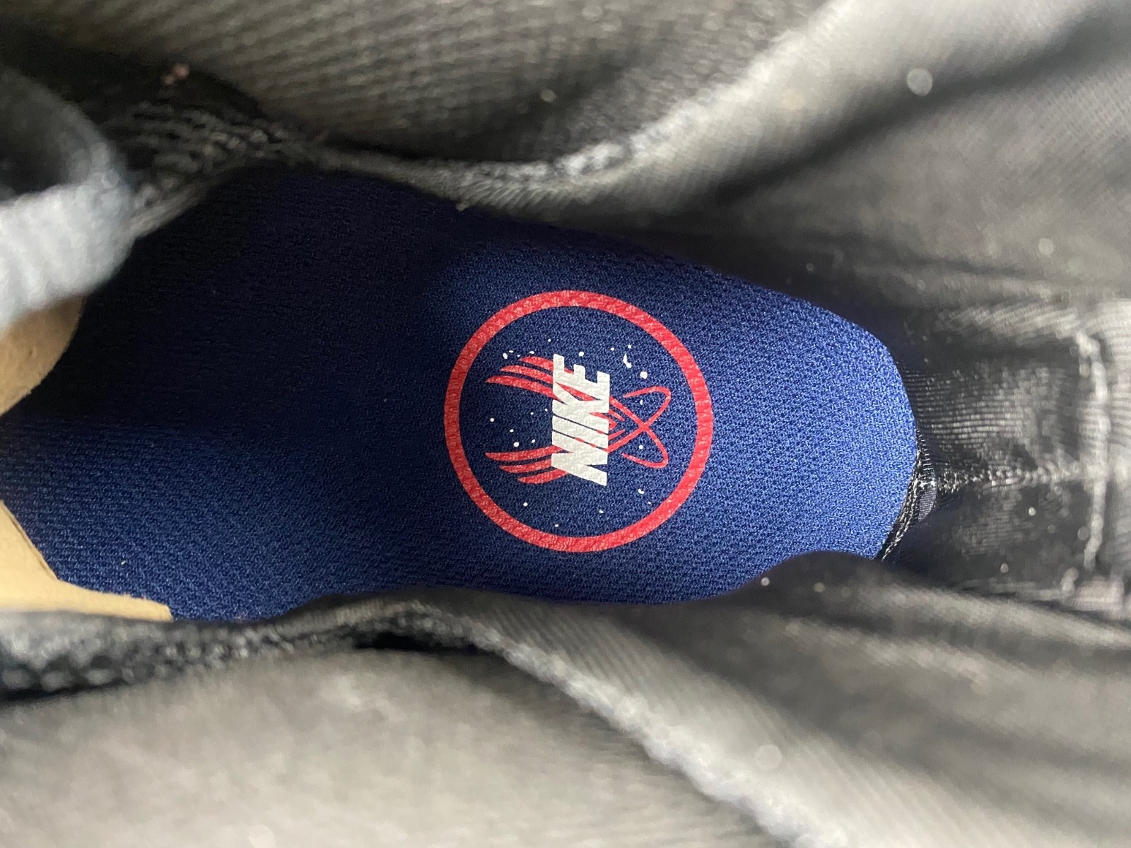 Nike Air Foamposite One Galaxy (2025) Men