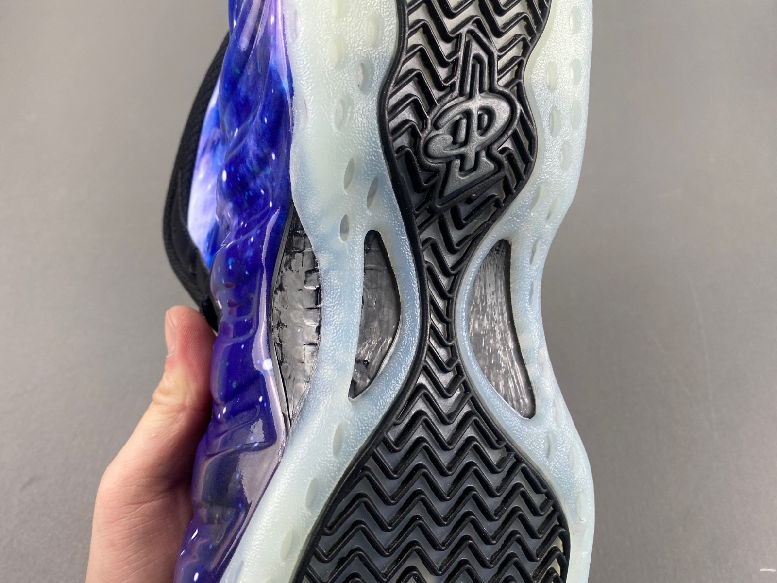 Nike Air Foamposite One Galaxy (2025) Men
