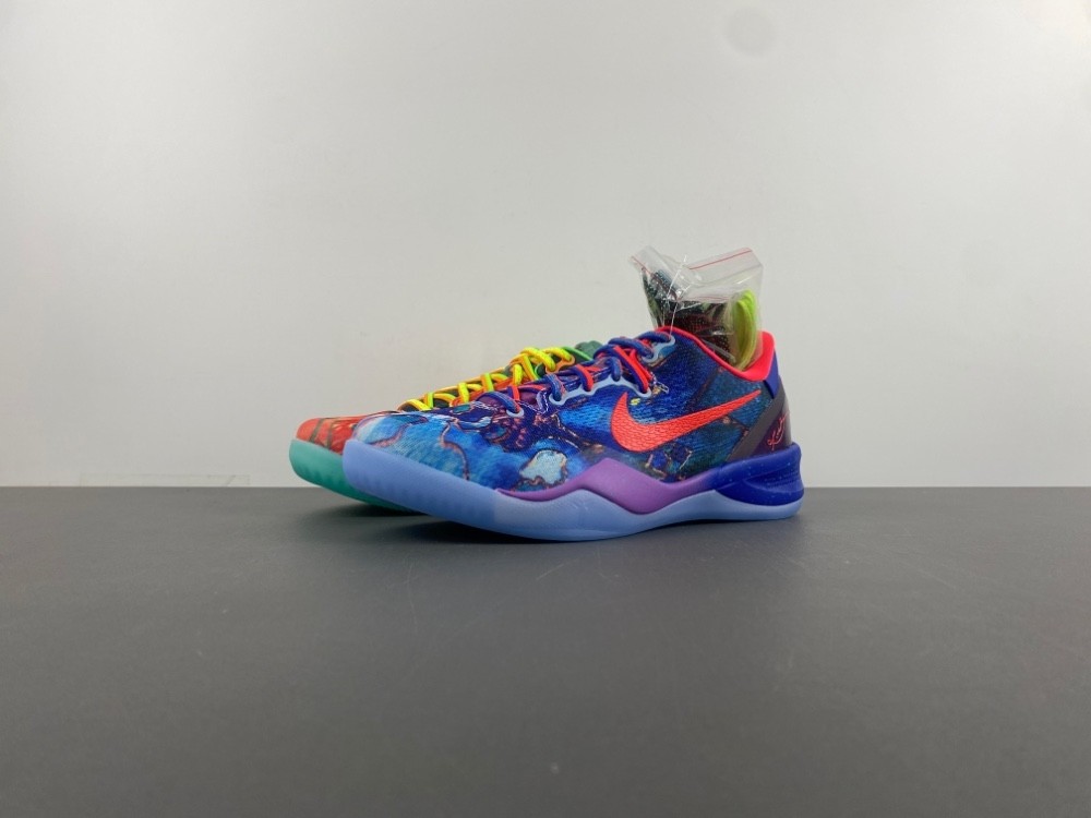 Nike Kobe 8 Protro What The Kobe 2025 HM9621-900