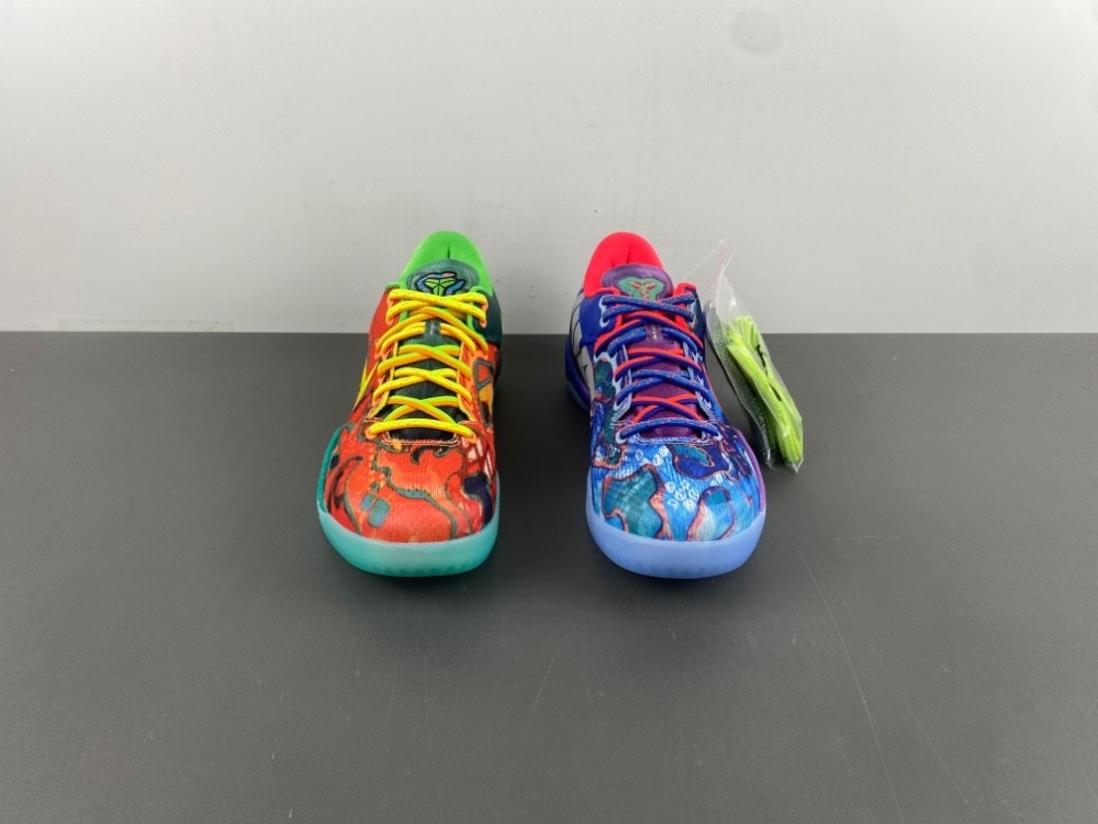 Nike Kobe 8 Protro What The Kobe 2025 HM9621-900
