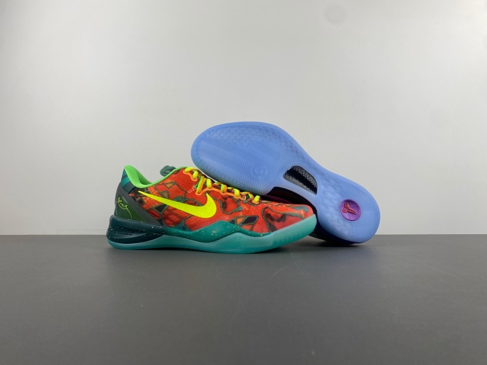 Nike Kobe 8 Protro What The Kobe 2025 HM9621-900