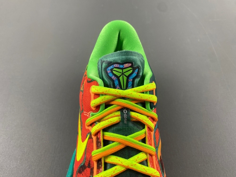 Nike Kobe 8 Protro What The Kobe 2025 HM9621-900
