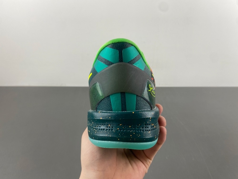 Nike Kobe 8 Protro What The Kobe 2025 HM9621-900