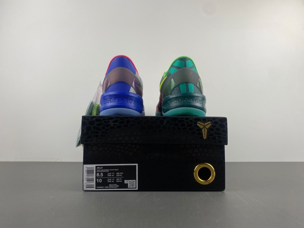 Nike Kobe 8 Protro What The Kobe 2025 HM9621-900