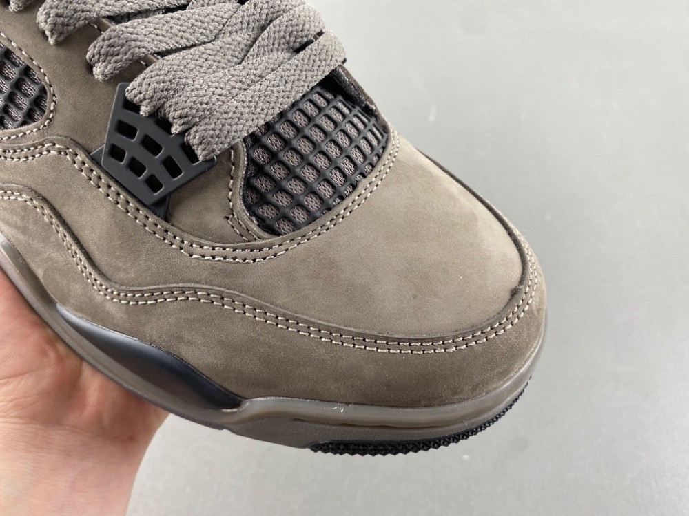 Air Jordan 4 Retro Cave Stone/Black/Moon Particle FV5029-200
