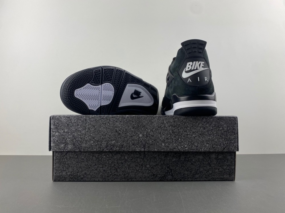 Air Jordan 4 Retro OG SPNigel Sylvester Brick by Brick HF4340-001