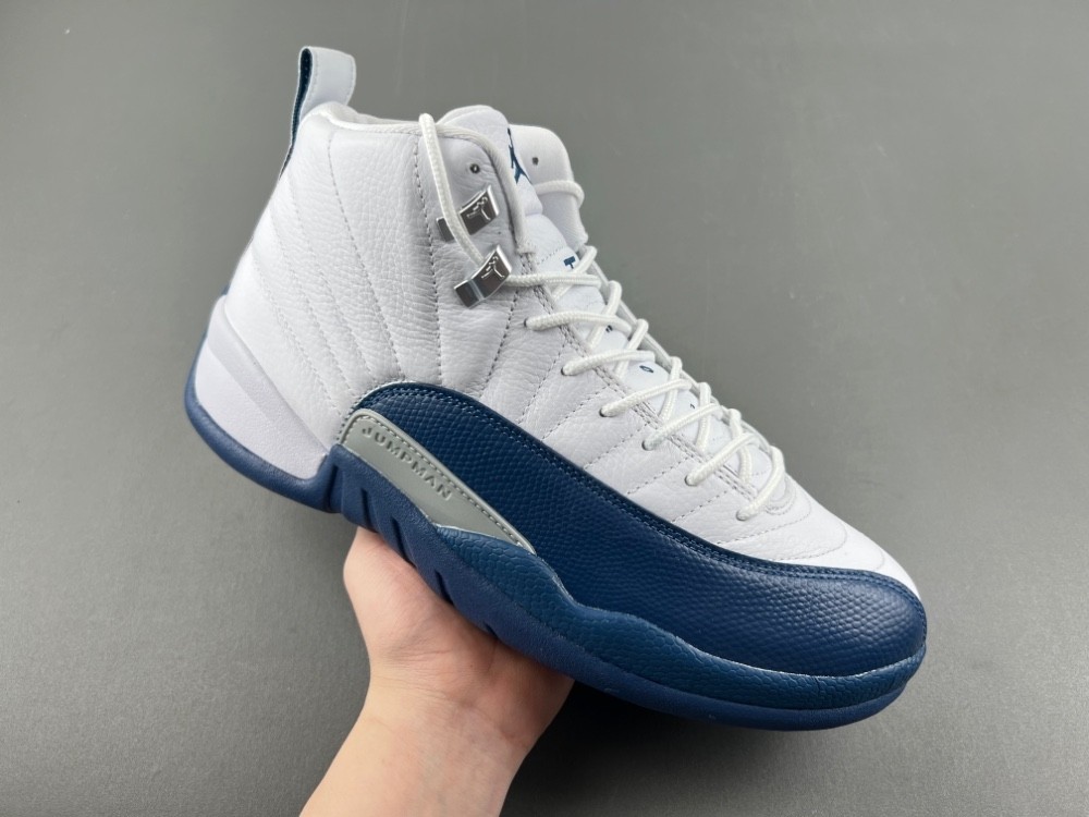 Air Jordan 12 Retro French Blue (2025) Men