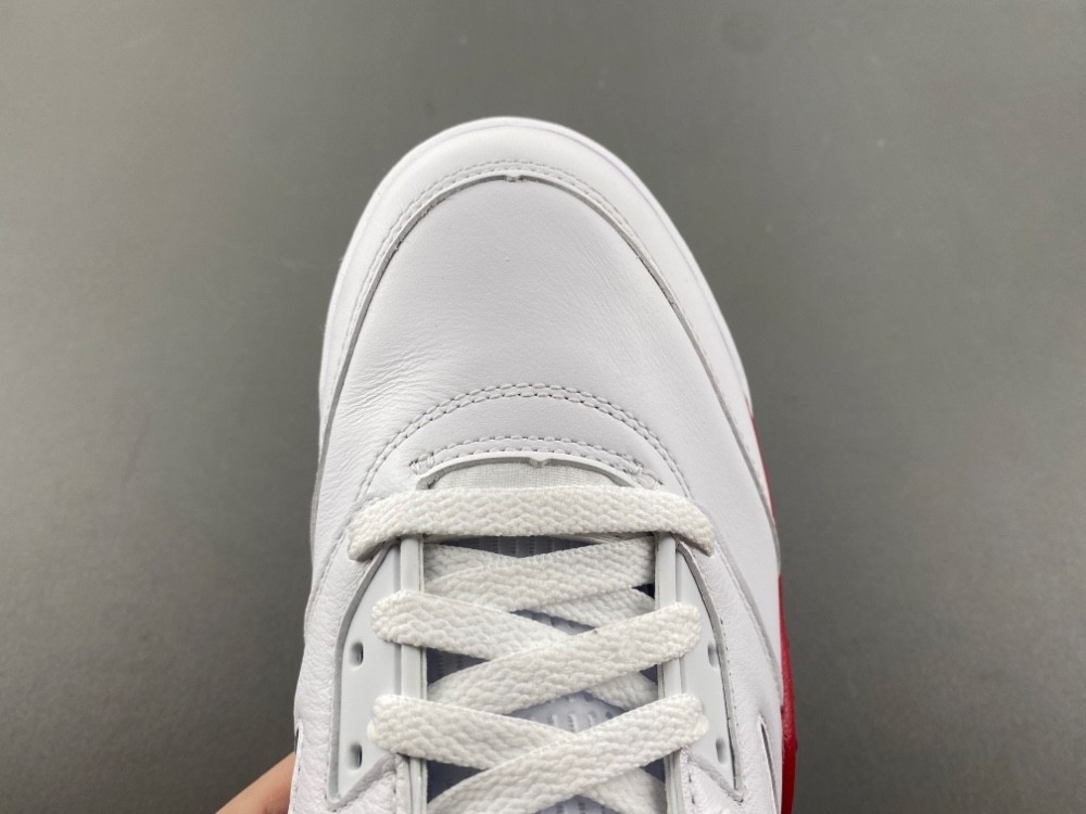 Air Jordan 5 Retro Fire Red Black Tongue (2025) - HQ7978-101