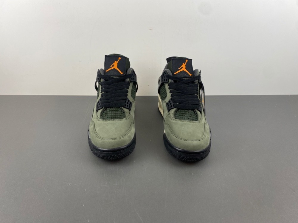 UNDEFEATED x Air Jordan 4 2025 IB1519-200