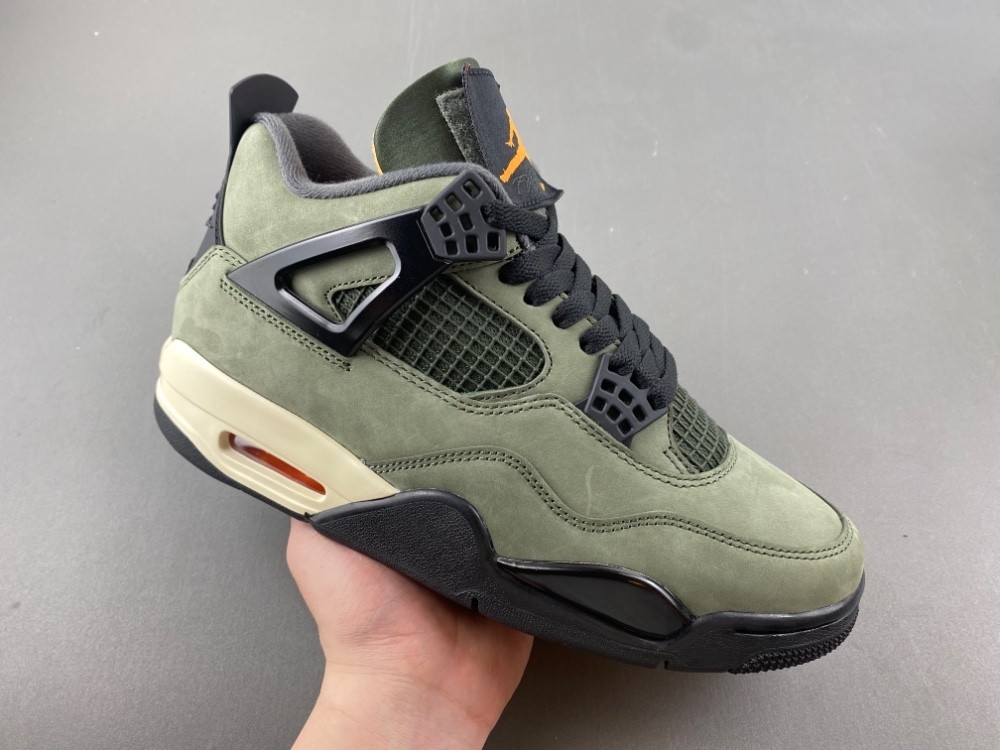 UNDEFEATED x Air Jordan 4 2025 IB1519-200