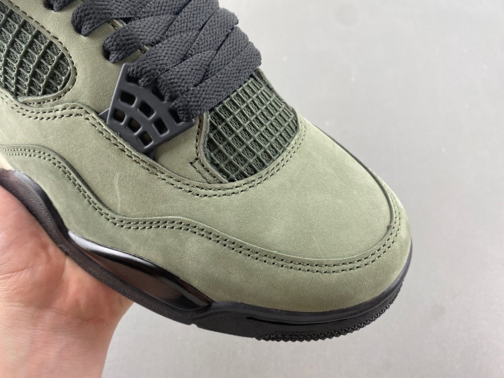 UNDEFEATED x Air Jordan 4 2025 IB1519-200