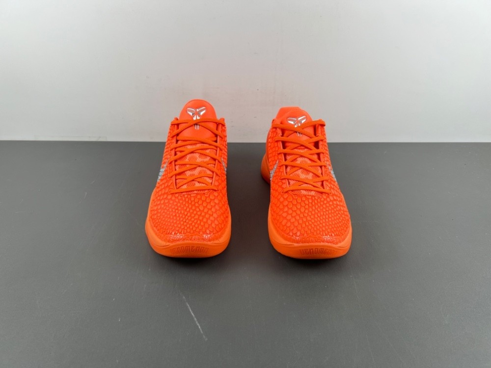 Nike Kobe 6 Protro ”Total Orange“ PE2025 -105