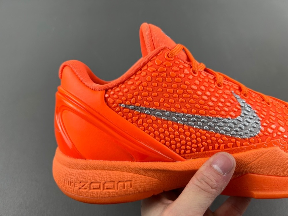 Nike Kobe 6 Protro ”Total Orange“ PE2025 -105