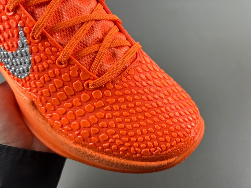 Nike Kobe 6 Protro ”Total Orange“ PE2025 -105