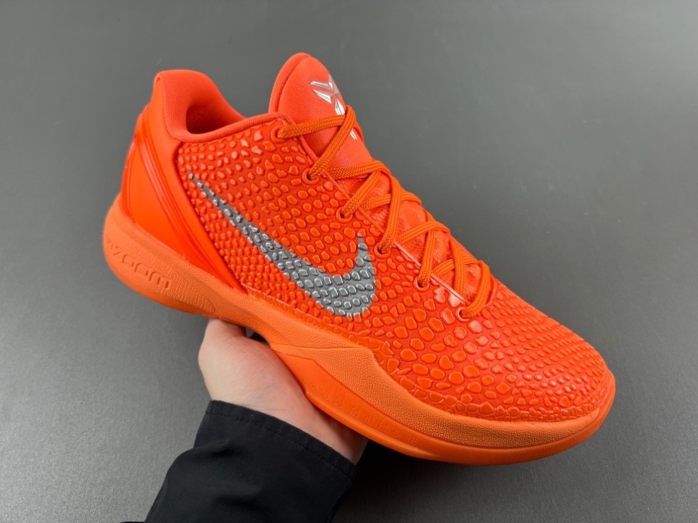 Nike Kobe 6 Protro ”Total Orange“ PE2025 -105