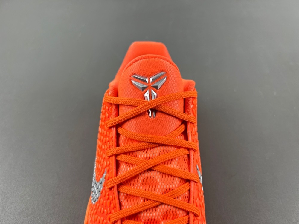 Nike Kobe 6 Protro ”Total Orange“ PE2025 -105