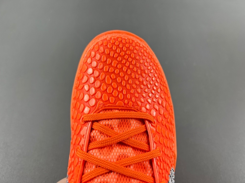 Nike Kobe 6 Protro ”Total Orange“ PE2025 -105