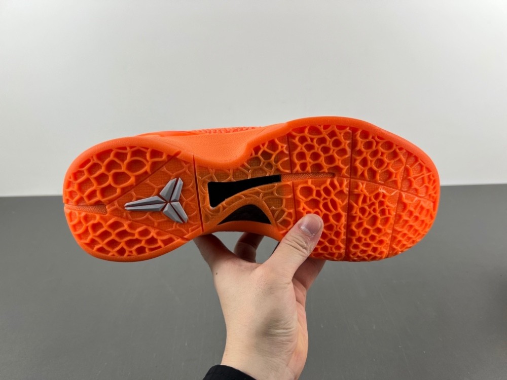 Nike Kobe 6 Protro ”Total Orange“ PE2025 -105
