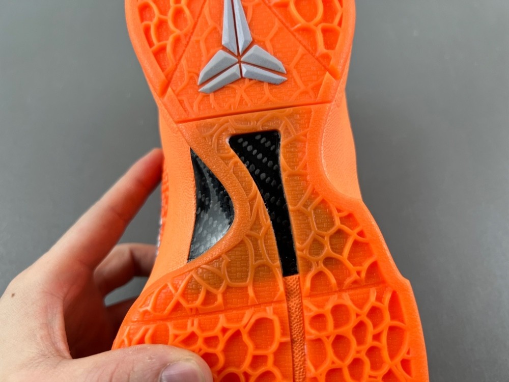 Nike Kobe 6 Protro ”Total Orange“ PE2025 -105