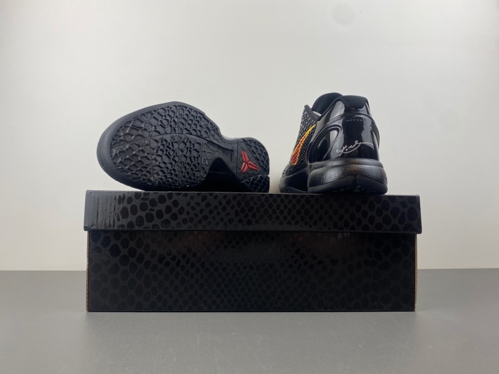 Nike Zoom Kobe 6 Protro PE2025-103