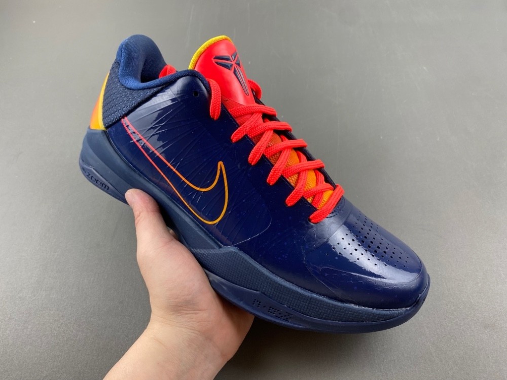 Nike Kobe 5 Protro "Indiania Fever" IM3207-400