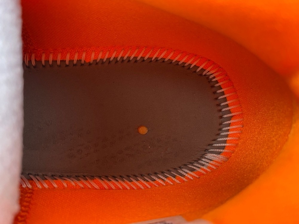 Nike Kobe 6 Protro "Total Orange" 2025 IH1871-800