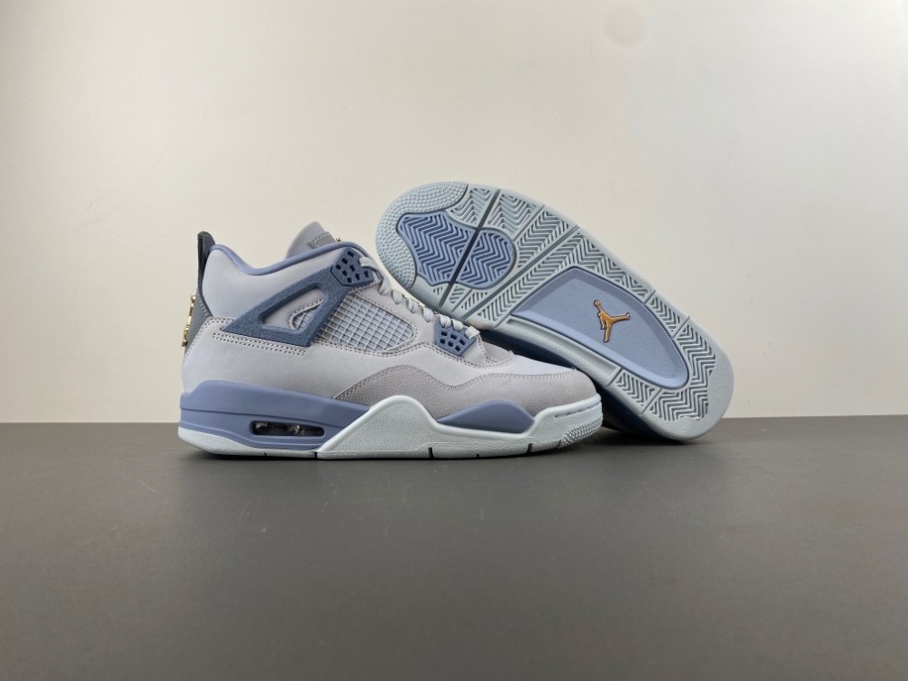 Air Jordan 4 Retro NCAA UNC Tarheels PE (2025) HV9204-407