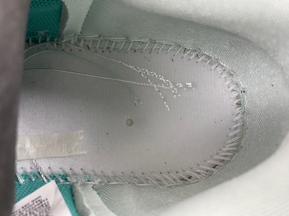 Air Jordan 1 Retro Low OG Washed Teal (Women
