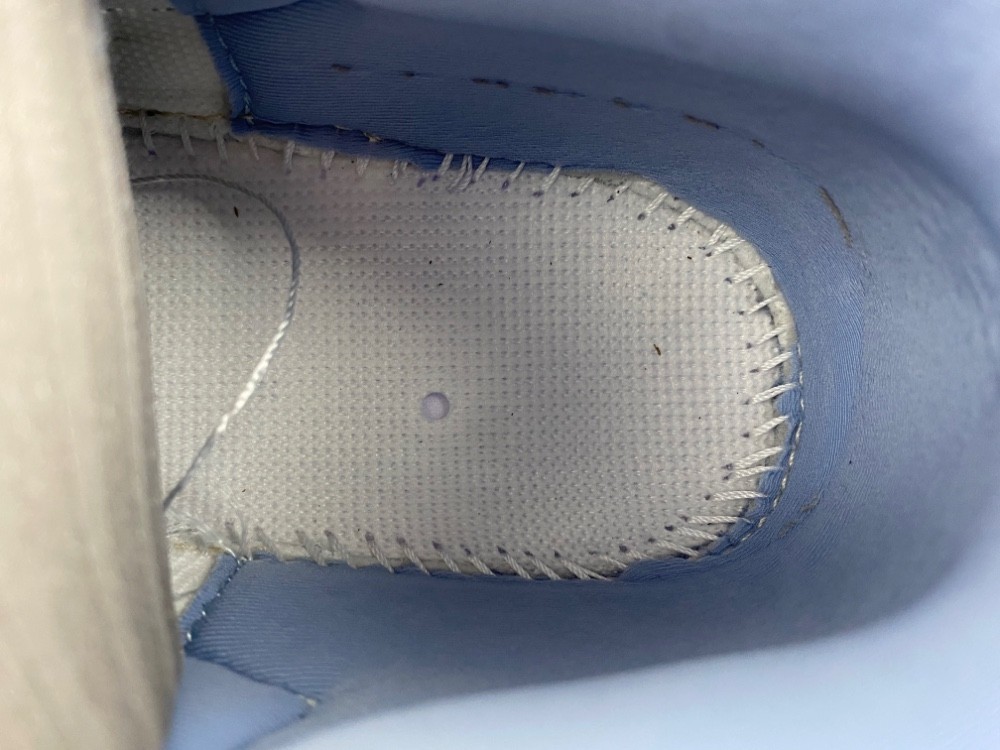 Air Jordan 3 Retro White Cobalt Bliss (GS) - HQ0784-101
