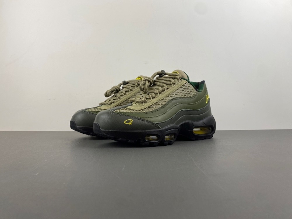 Nike Corteiz X Air Max 95 SP Rules The World FB2709-300