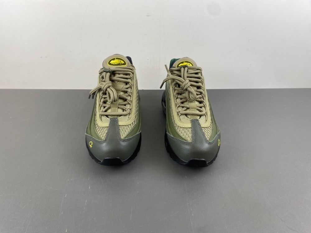 Nike Corteiz X Air Max 95 SP Rules The World FB2709-300