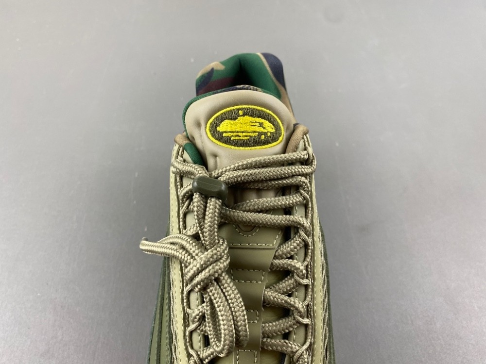 Nike Corteiz X Air Max 95 SP Rules The World FB2709-300