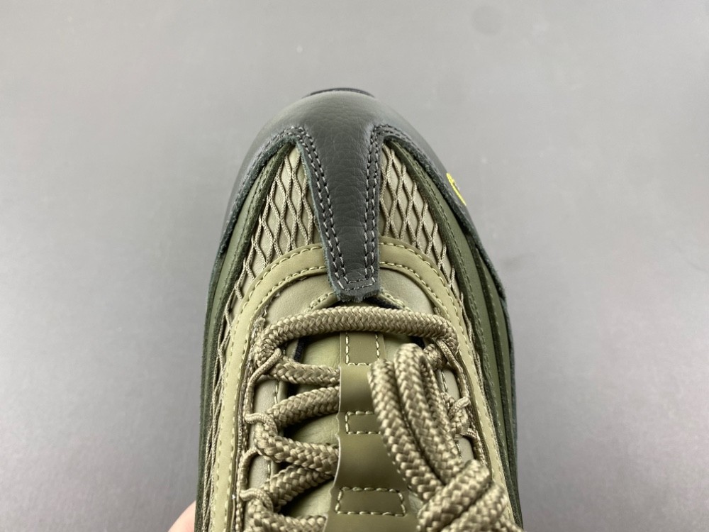 Nike Corteiz X Air Max 95 SP Rules The World FB2709-300