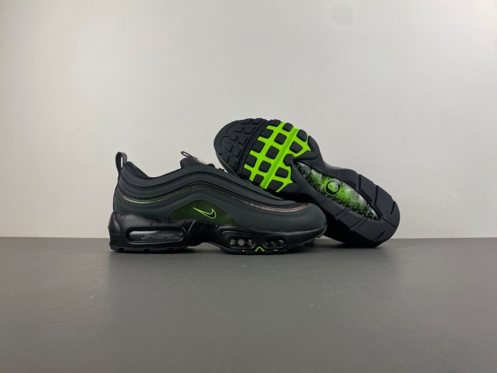 Nike Air Max 95/97 Ducks Of A Feather Thunder - II1711-900