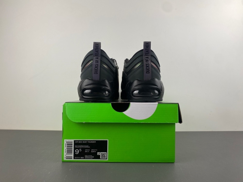 Nike Air Max 95/97 Ducks Of A Feather Thunder - II1711-900