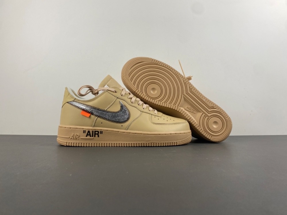 Nike Air Force 1 Low Off-White Sesame - FD6900-200