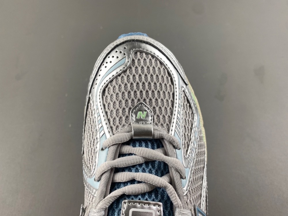 New Balance 1906R Silver Metallic Stillwater U1906RCR