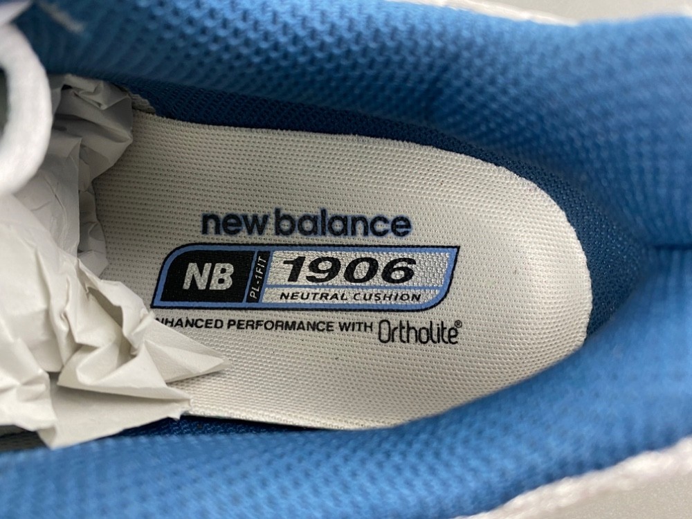 New Balance 1906R Silver Metallic Stillwater U1906RCR
