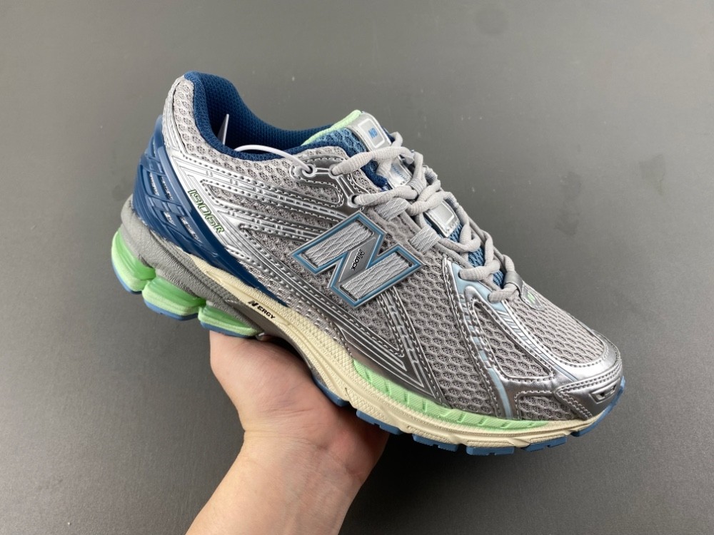 New Balance 1906R Silver Metallic Stillwater U1906RCR