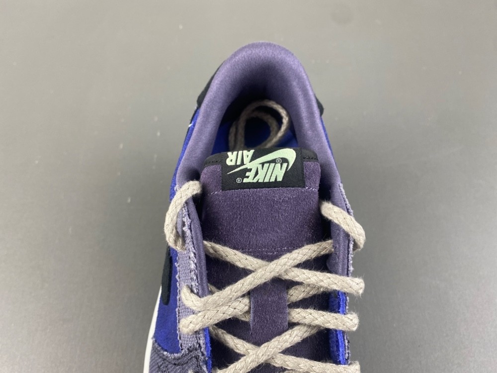 Zion x Air Jordan 1 Low “Voodoo Alternate” IH2309-500