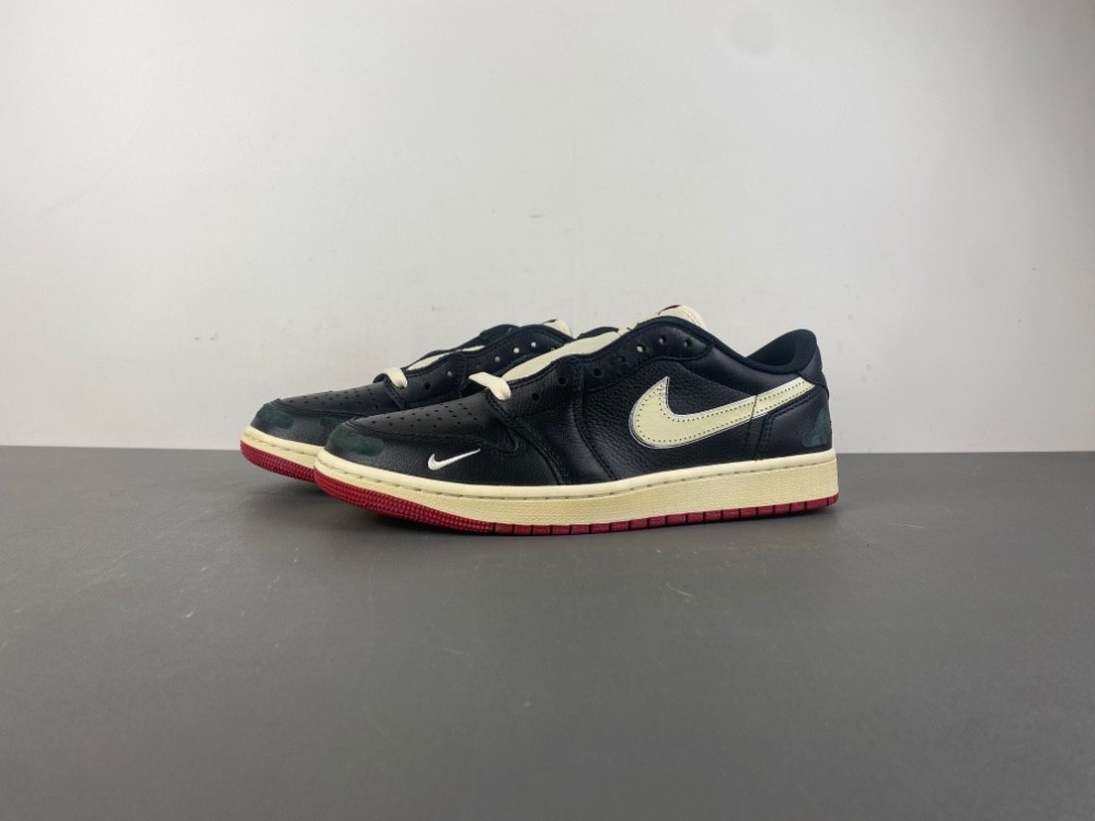 Nigel Sylvester x Air Jordan 1 Low IB8958-001