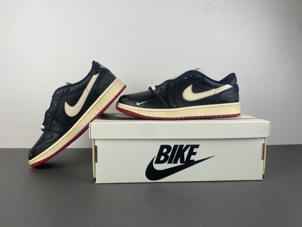 Nigel Sylvester x Air Jordan 1 Low IB8958-001