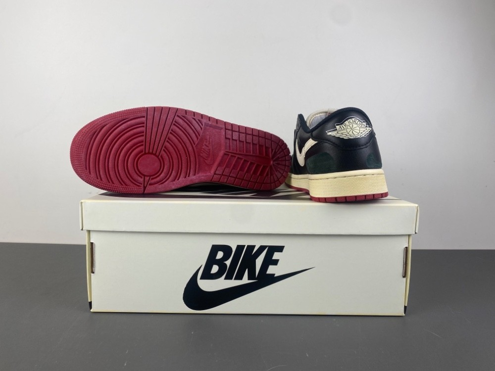 Nigel Sylvester x Air Jordan 1 Low IB8958-001