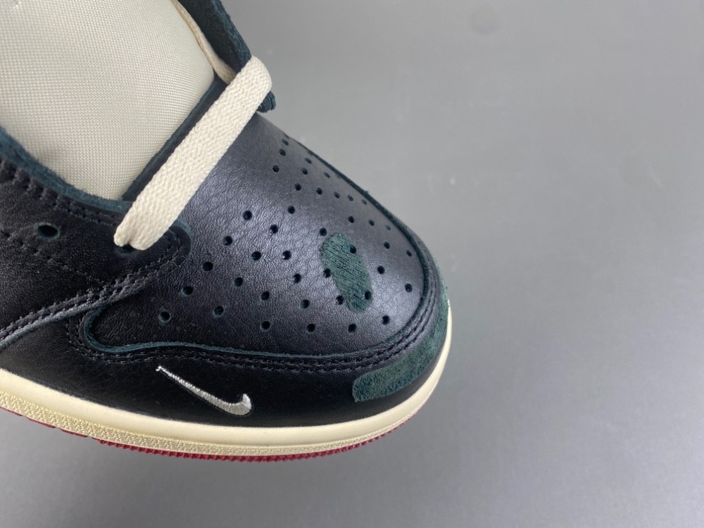 Nigel Sylvester x Air Jordan 1 Low IB8958-001