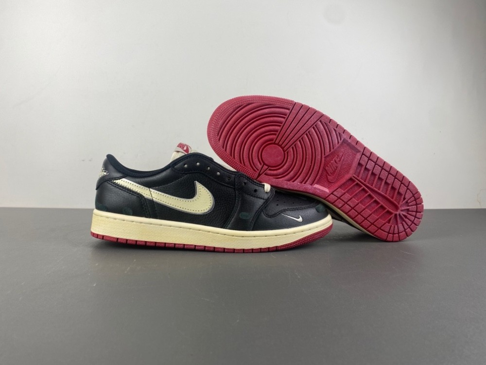 Nigel Sylvester x Air Jordan 1 Low IB8958-001