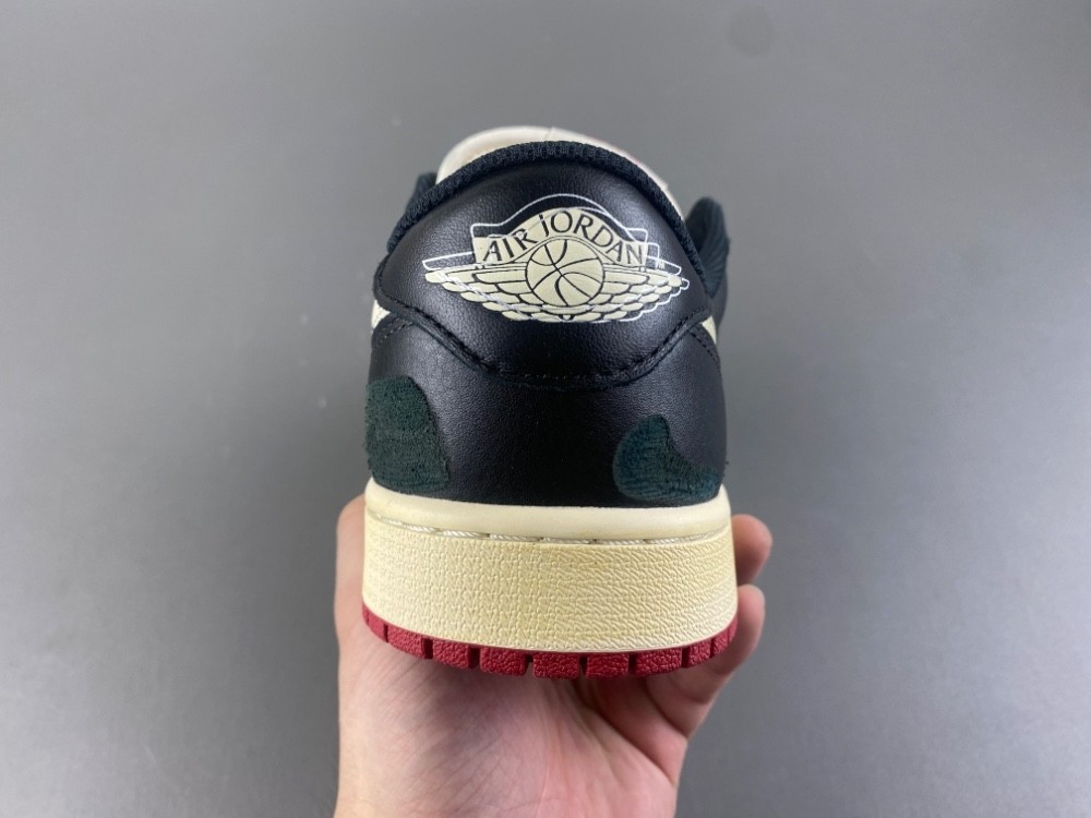 Nigel Sylvester x Air Jordan 1 Low IB8958-001